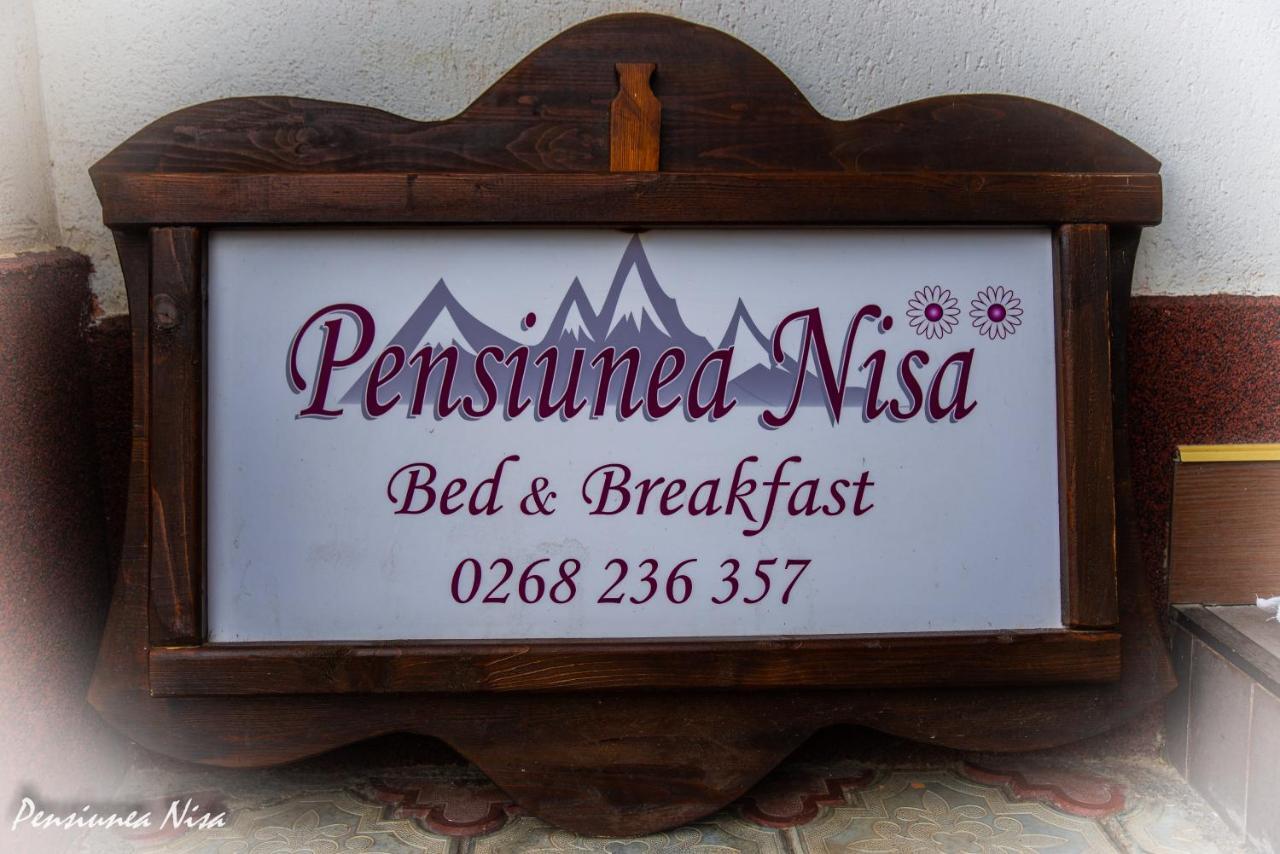 Pensiunea Nisa Bran  Exterior photo