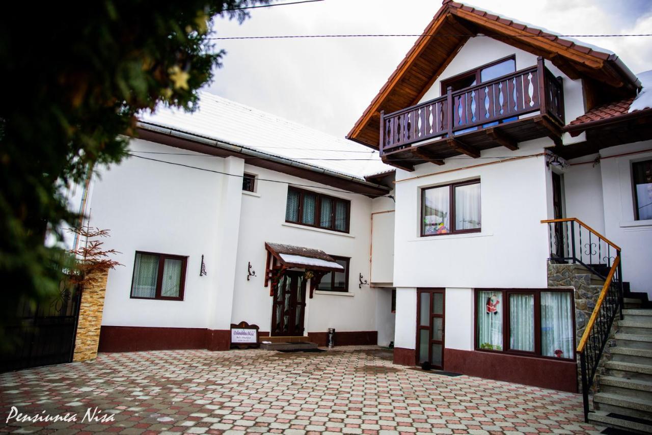 Pensiunea Nisa Bran  Exterior photo